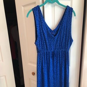 Blue Fresh Produce dress. Hard to find!